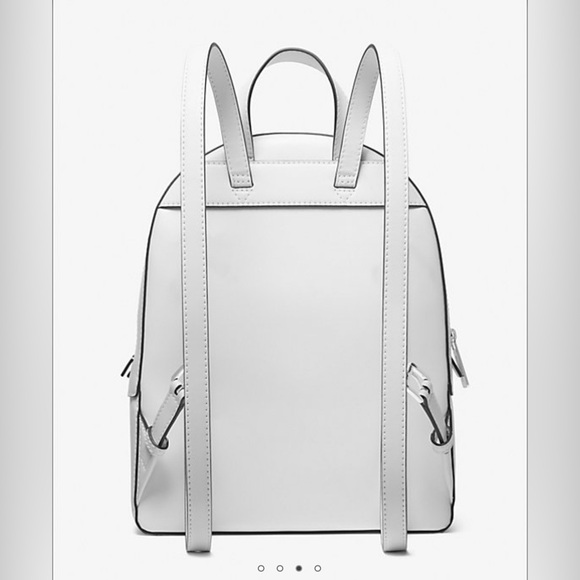 Michael Kors Denim Backpack - Picture 4 of 4